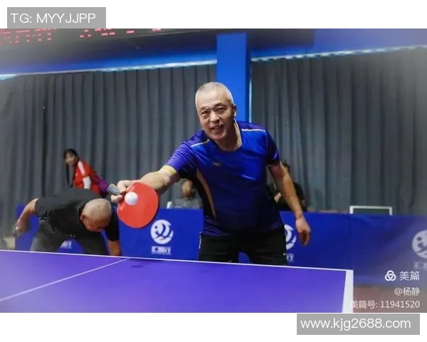 对话乒乓球传奇杨静回顾辉煌生涯与未来展望